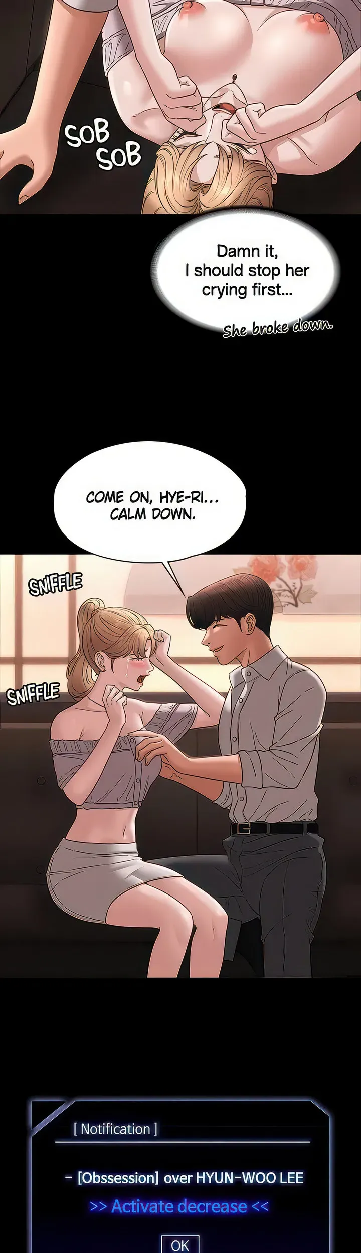 Read Supervisor Access chapter 58 image 25 on Lezhin