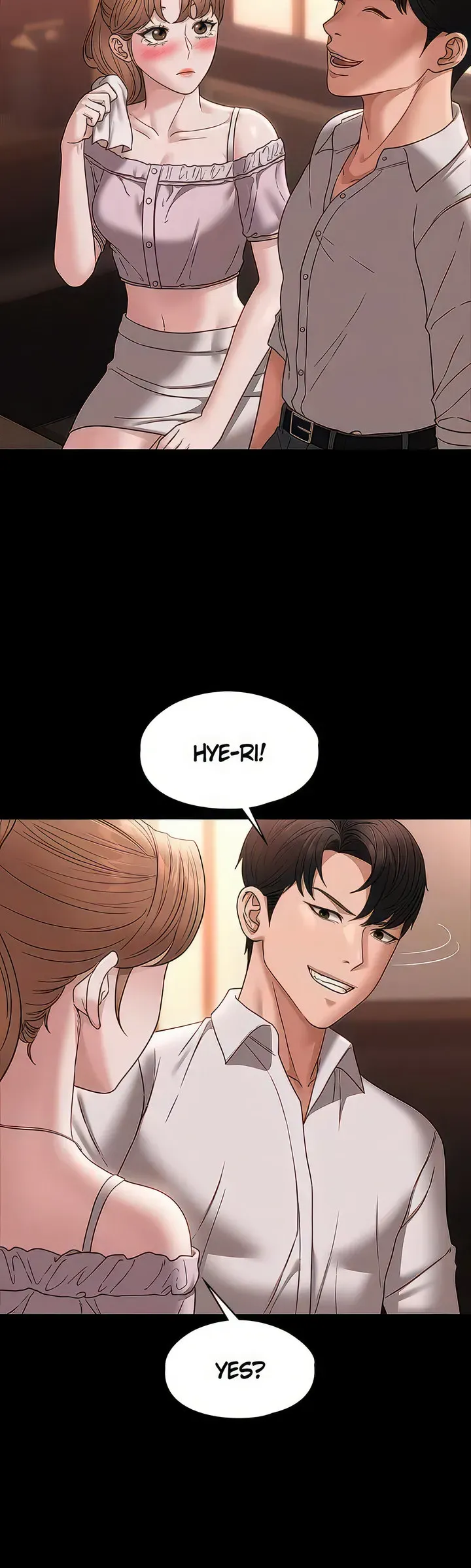 Read Supervisor Access chapter 58 image 33 on Lezhin