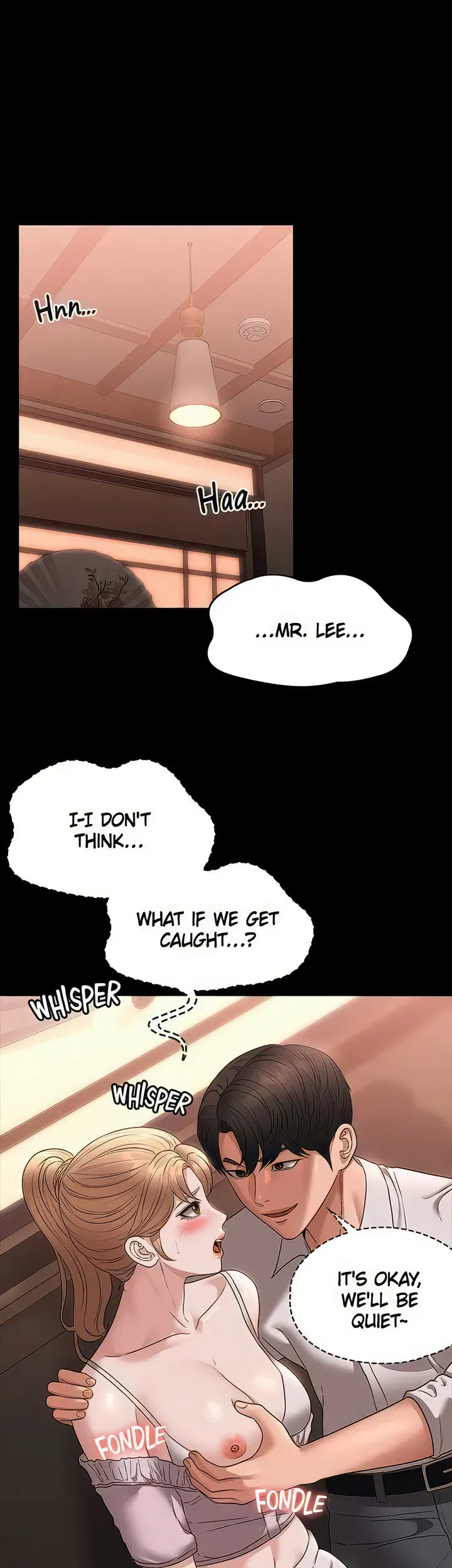 Read Supervisor Access chapter 58 image 4 on Lezhin