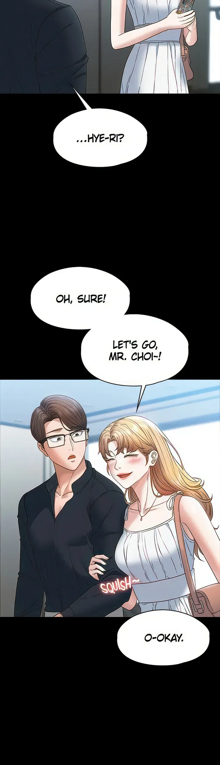 Read Supervisor Access chapter 58 image 40 on Lezhin