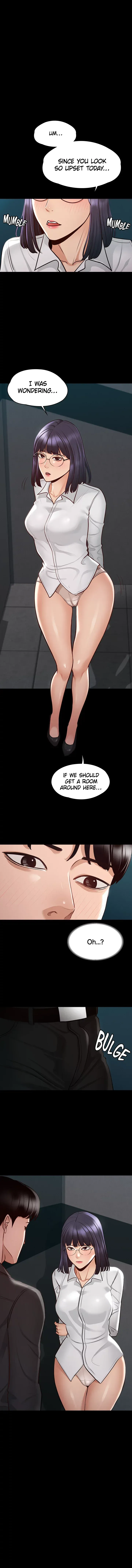 Read Supervisor Access chapter 6 image 0 on Lezhin