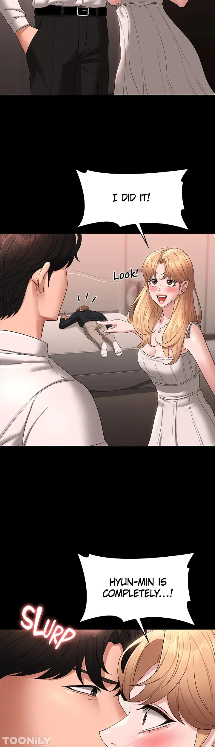 Read Supervisor Access chapter 60 image 1 on Lezhin