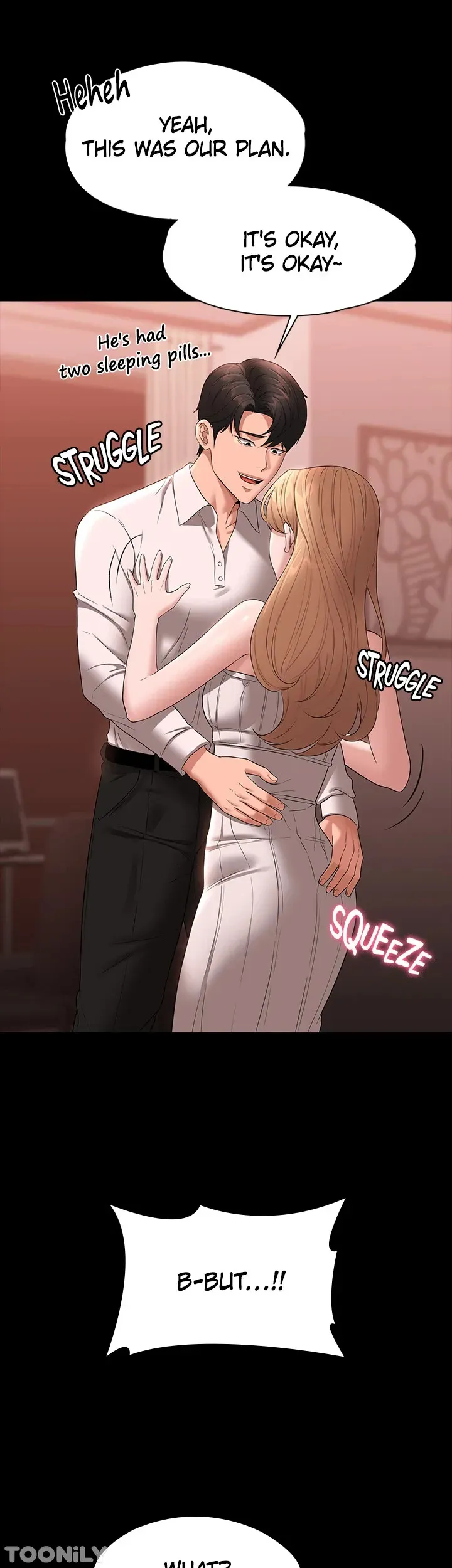 Read Supervisor Access chapter 60 image 10 on Lezhin