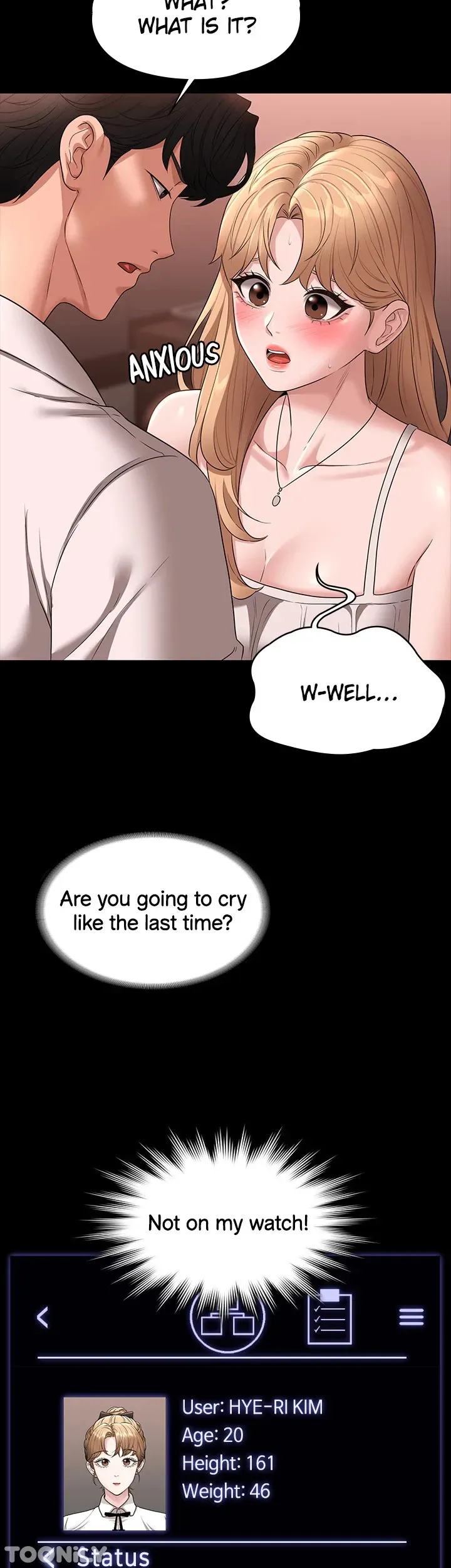 Read Supervisor Access chapter 60 image 11 on Lezhin