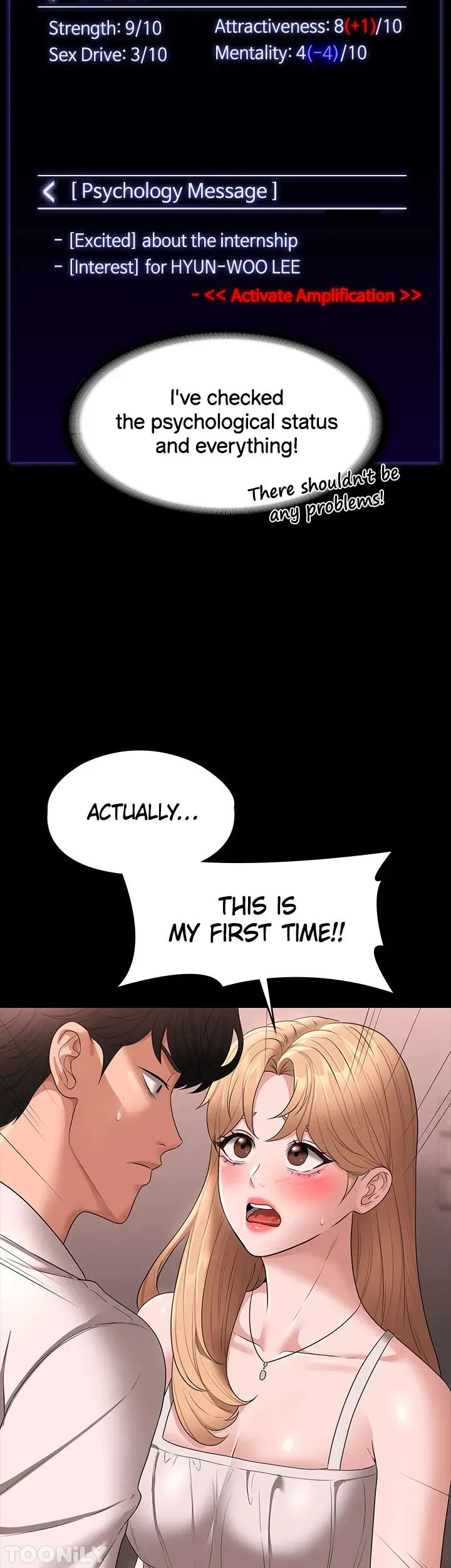 Read Supervisor Access chapter 60 image 12 on Lezhin