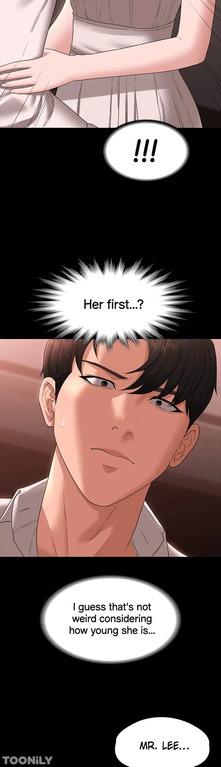 Read Supervisor Access chapter 60 image 13 on Lezhin