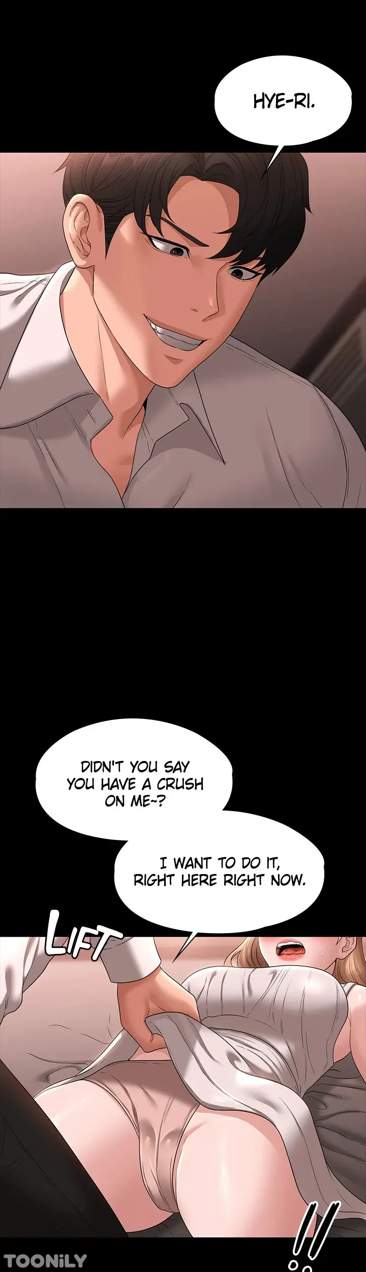 Read Supervisor Access chapter 60 image 19 on Lezhin