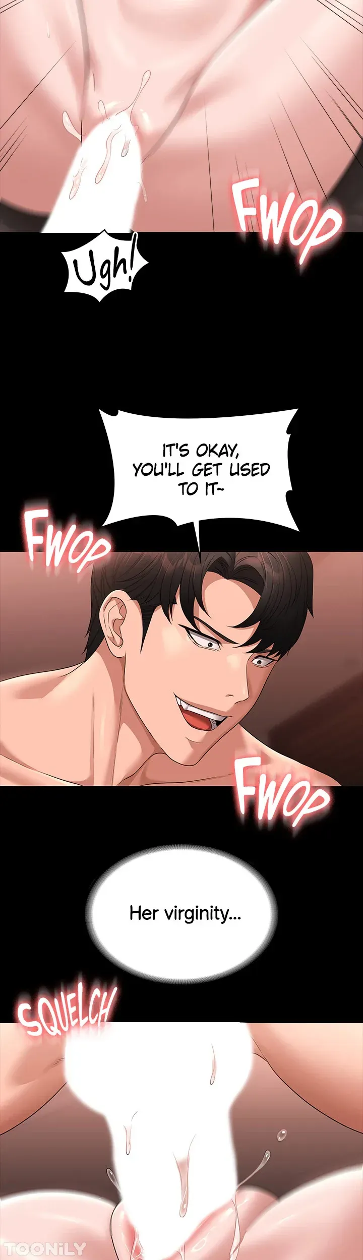 Read Supervisor Access chapter 60 image 46 on Lezhin
