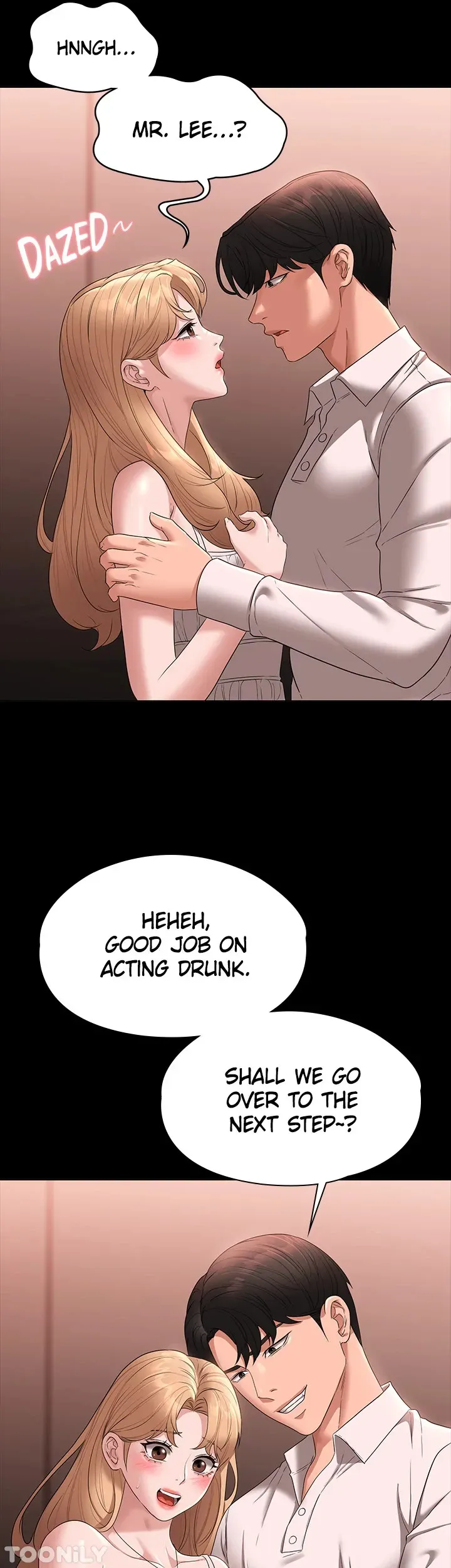 Read Supervisor Access chapter 60 image 8 on Lezhin