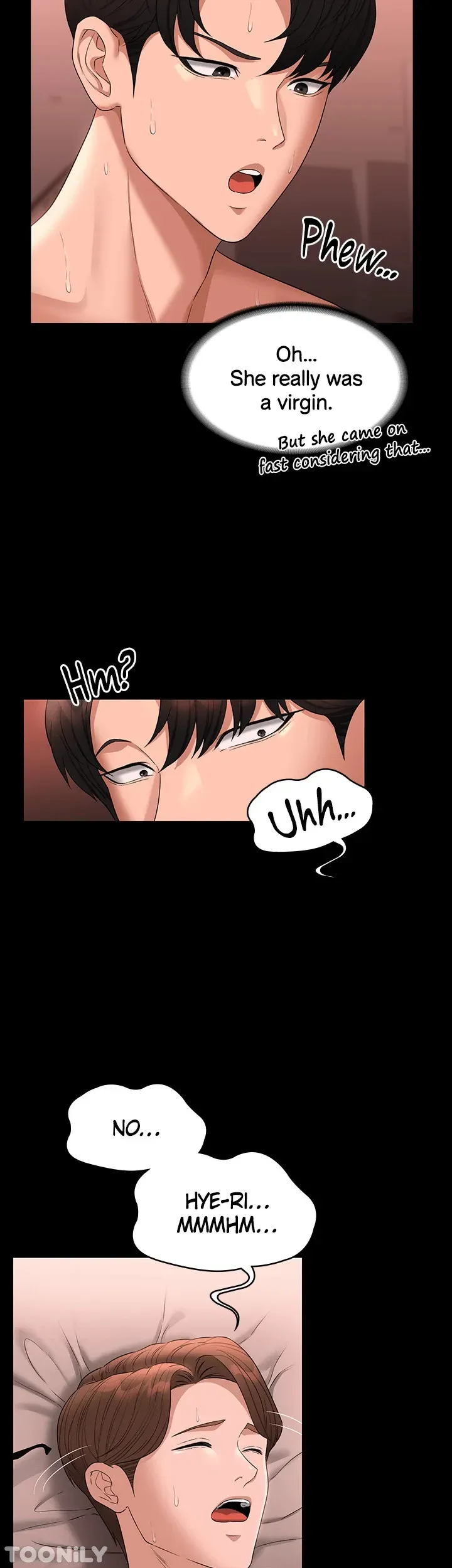 Read Supervisor Access chapter 61 image 33 on Lezhin