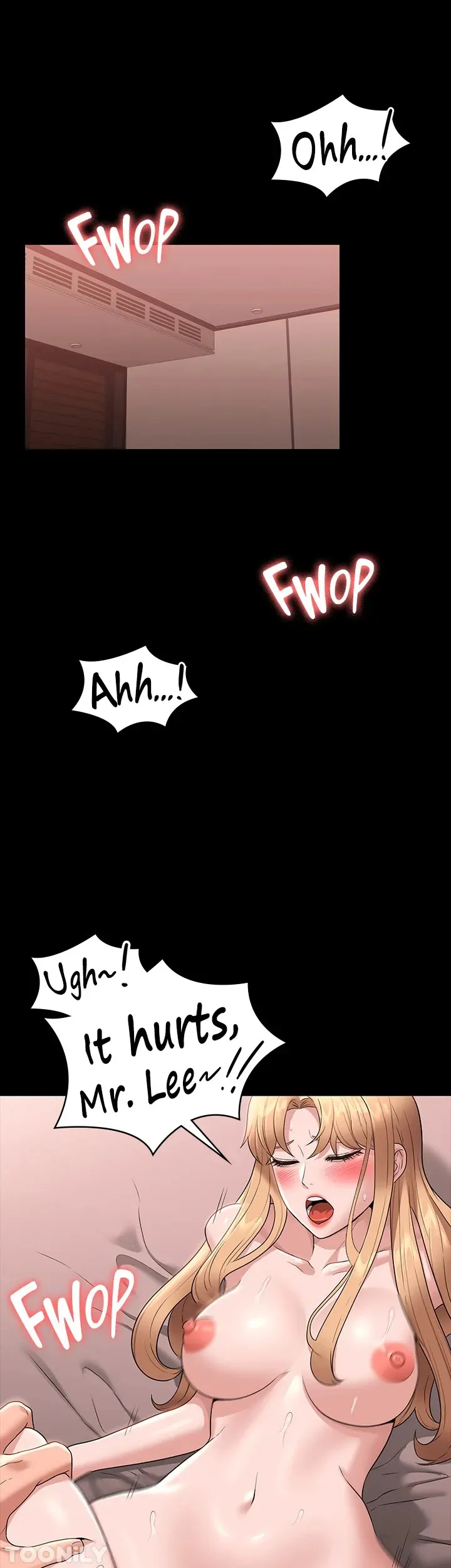 Read Supervisor Access chapter 61 image 5 on Lezhin
