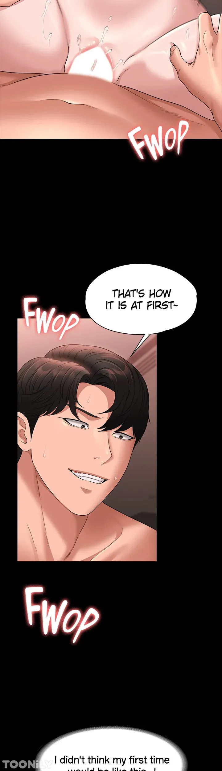 Read Supervisor Access chapter 61 image 6 on Lezhin