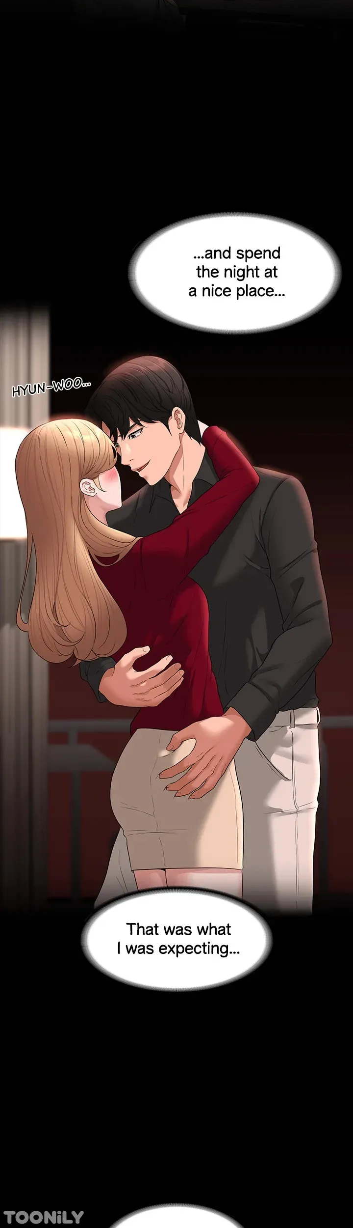 Read Supervisor Access chapter 61 image 8 on Lezhin