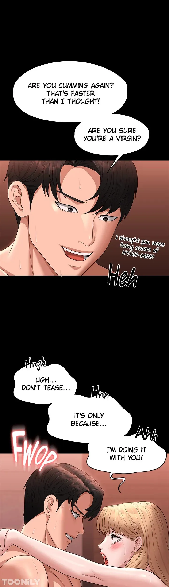 Read Supervisor Access chapter 62 image 10 on Lezhin