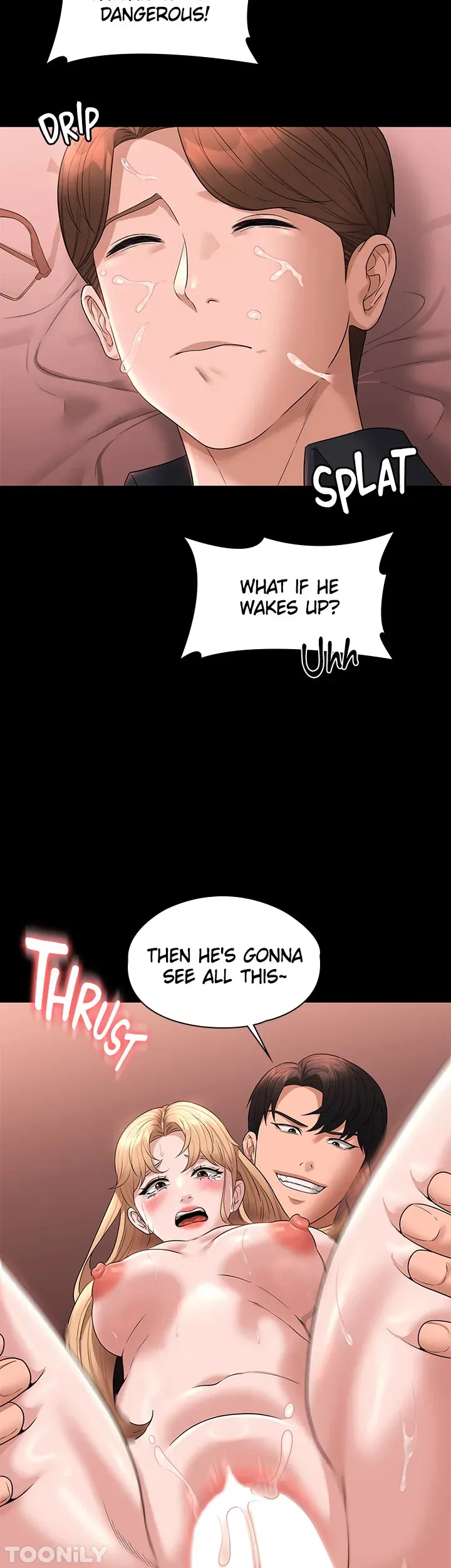 Read Supervisor Access chapter 62 image 20 on Lezhin