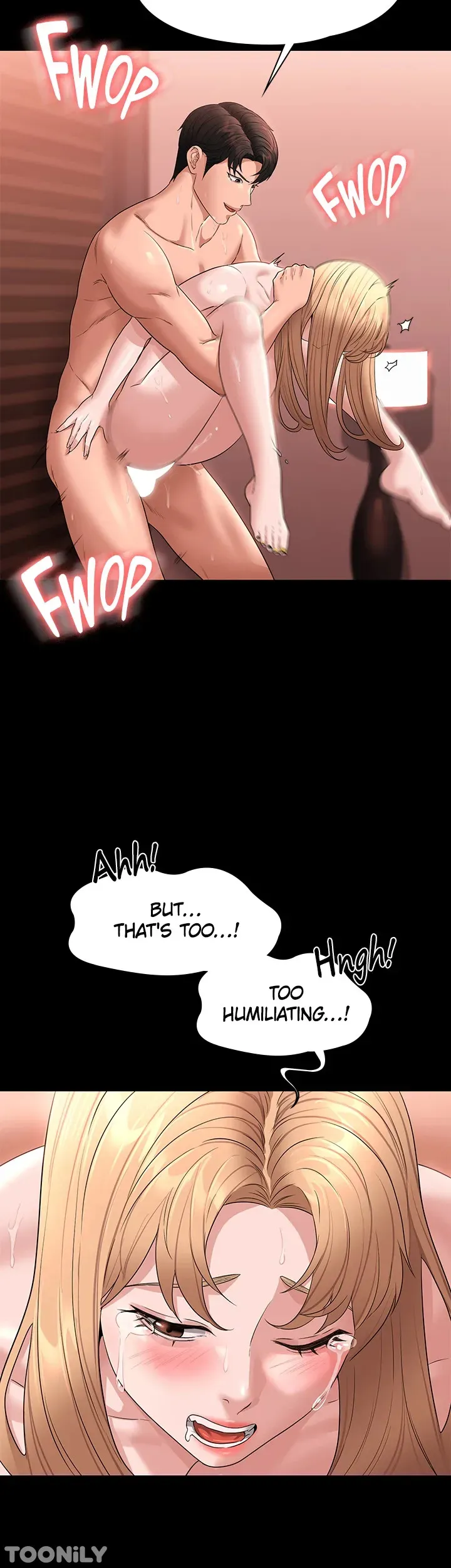 Read Supervisor Access chapter 62 image 33 on Lezhin
