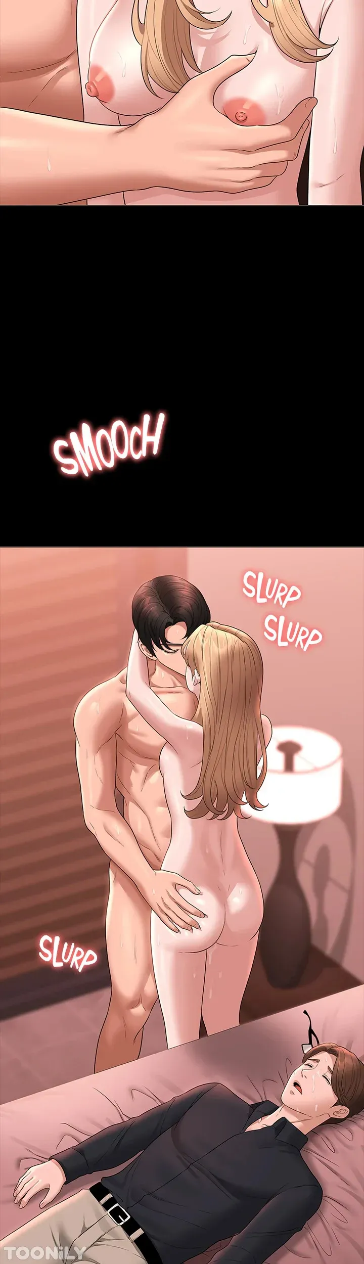 Read Supervisor Access chapter 62 image 41 on Lezhin