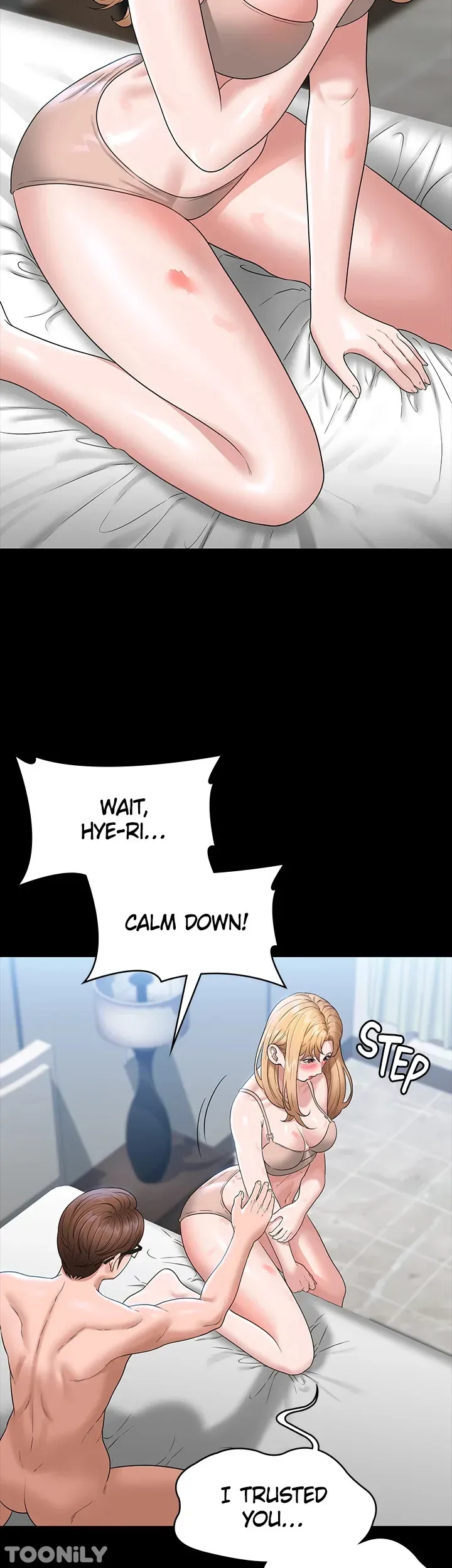 Read Supervisor Access chapter 63 image 10 on Lezhin