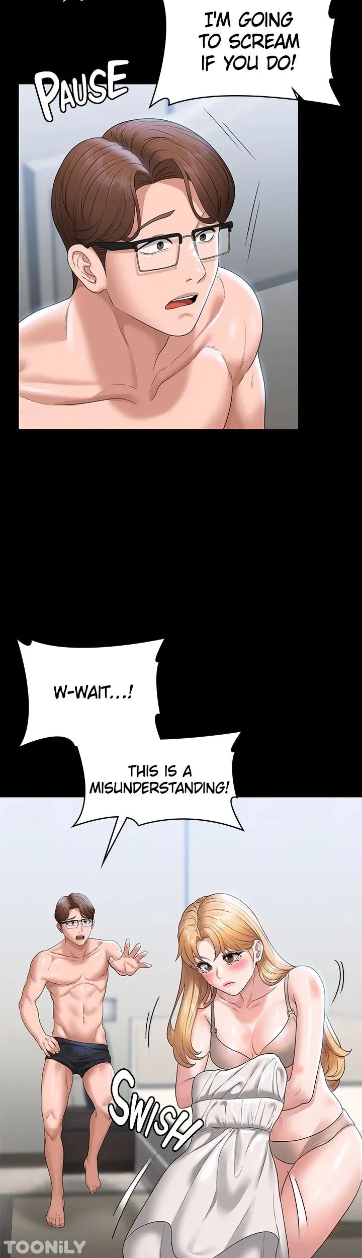 Read Supervisor Access chapter 63 image 16 on Lezhin