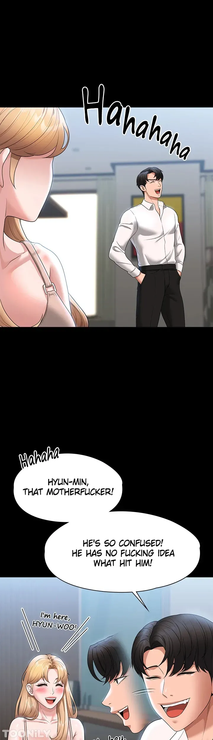 Read Supervisor Access chapter 63 image 22 on Lezhin
