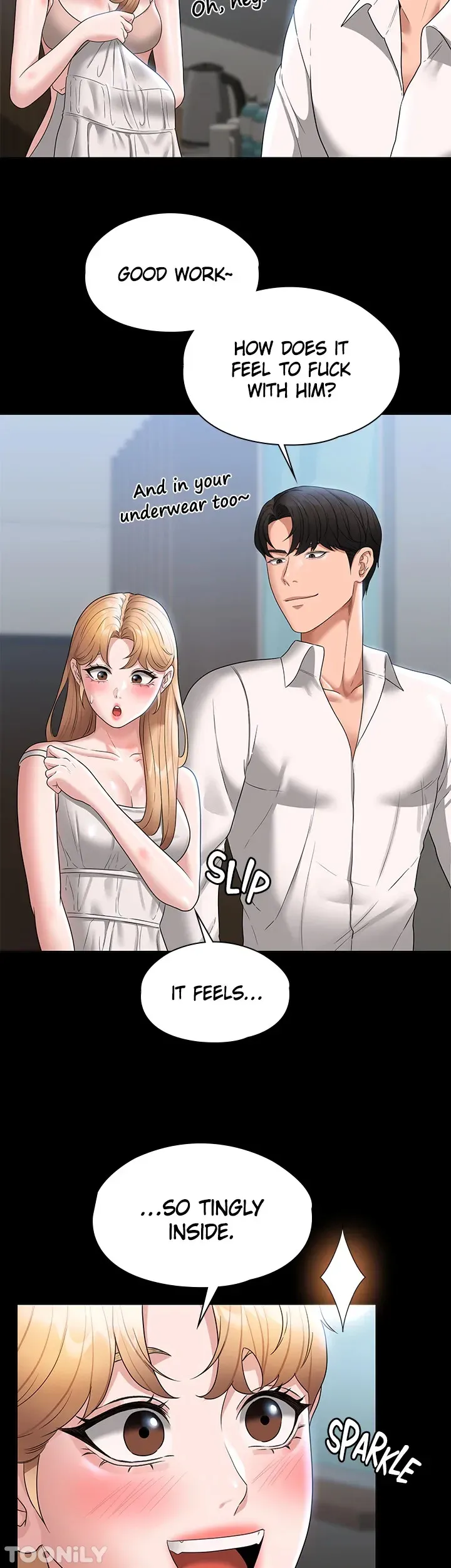 Read Supervisor Access chapter 63 image 23 on Lezhin