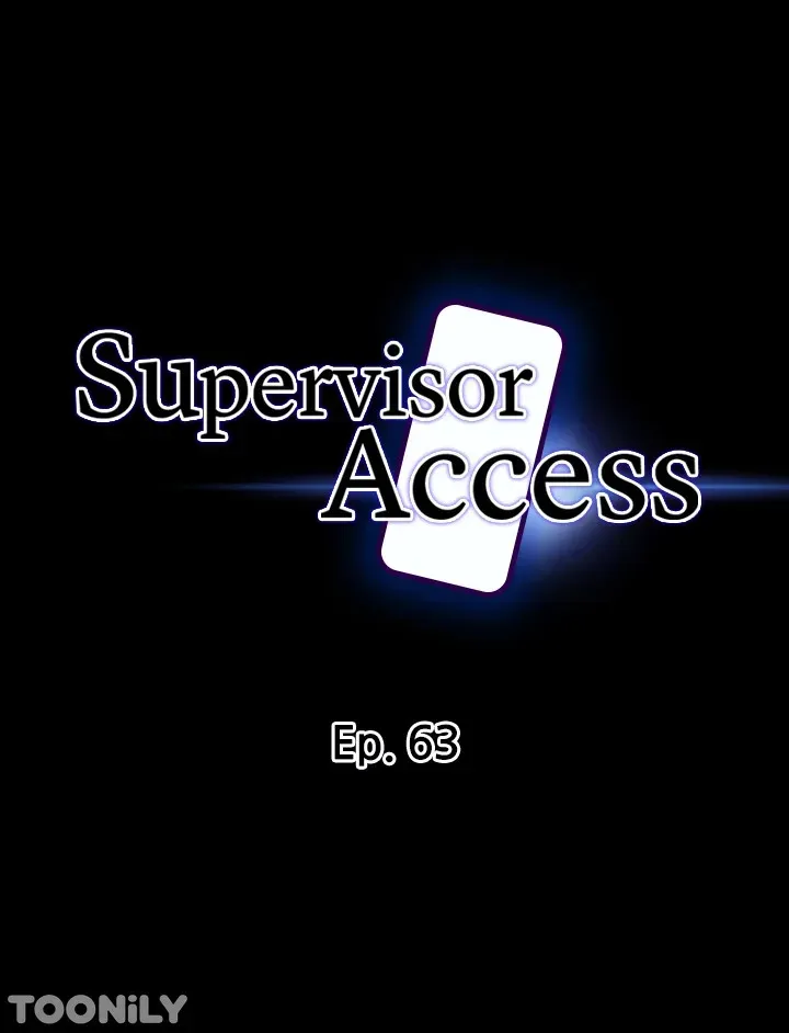 Read Supervisor Access chapter 63 image 3 on Lezhin