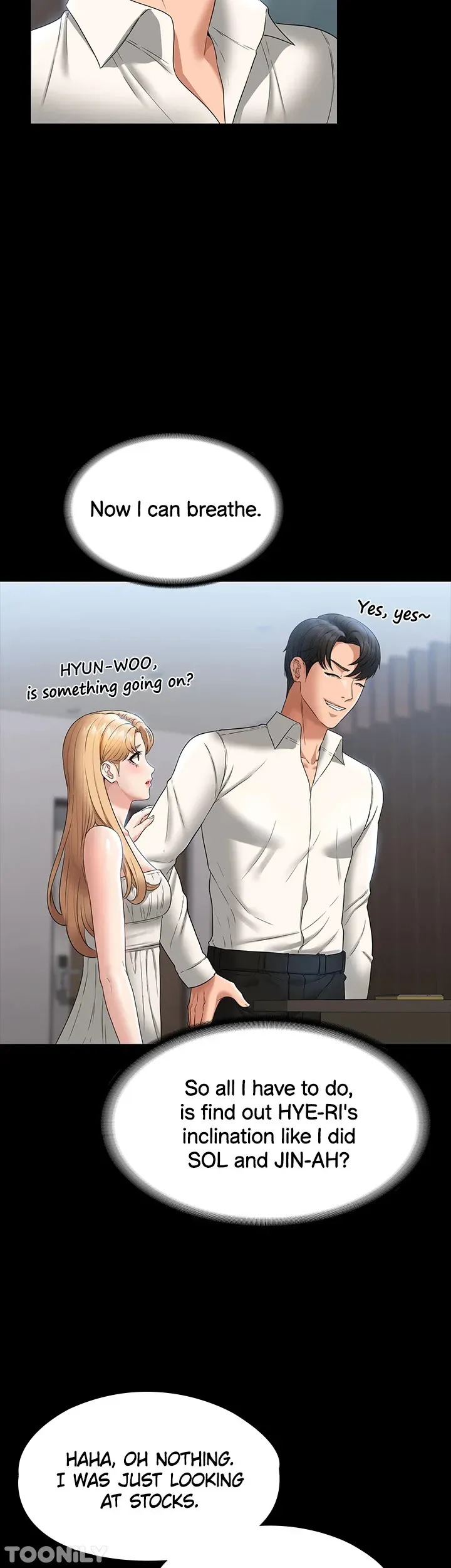 Read Supervisor Access chapter 63 image 37 on Lezhin