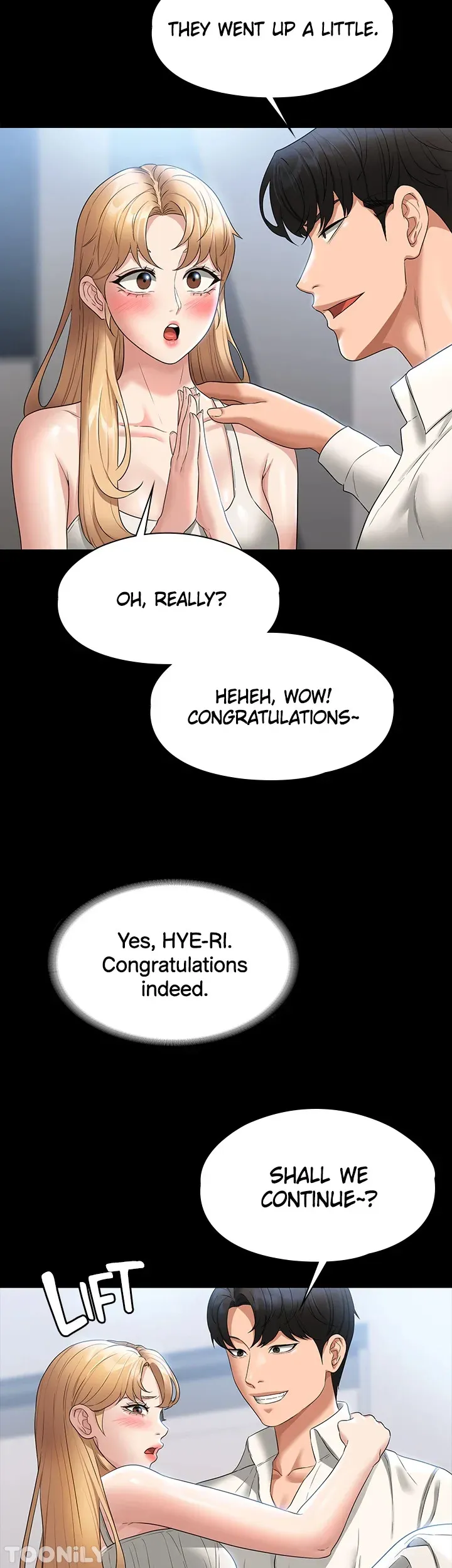 Read Supervisor Access chapter 63 image 38 on Lezhin
