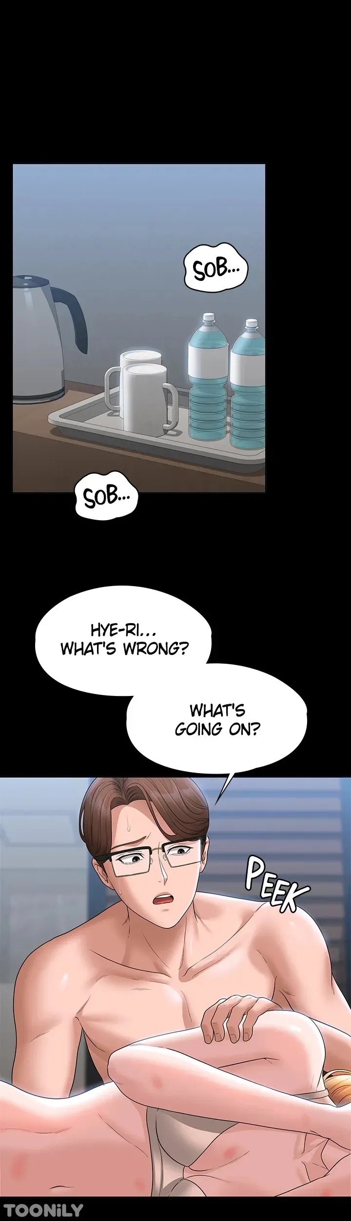 Read Supervisor Access chapter 63 image 4 on Lezhin