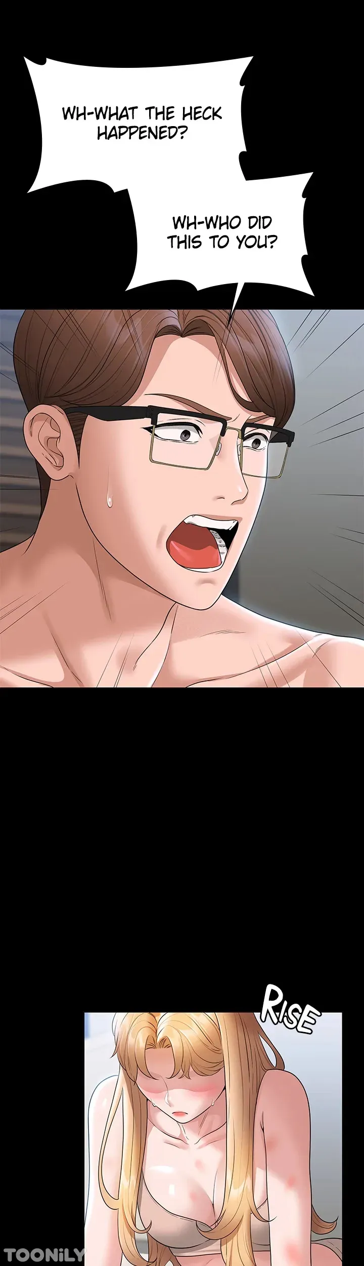 Read Supervisor Access chapter 63 image 6 on Lezhin