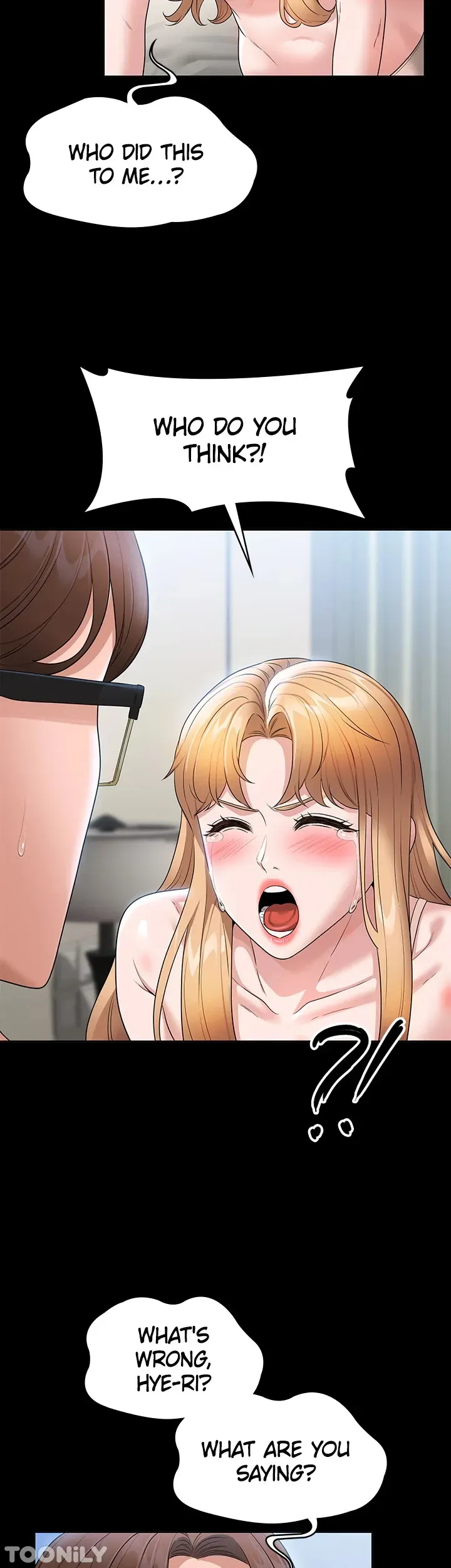 Read Supervisor Access chapter 63 image 7 on Lezhin