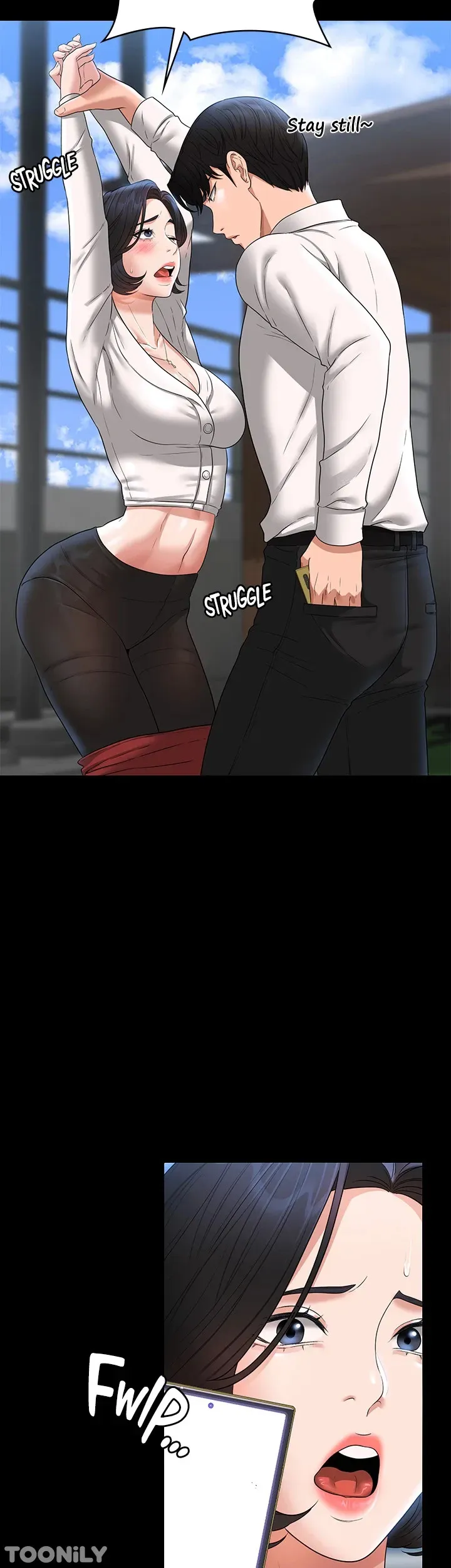 Read Supervisor Access chapter 64 image 12 on Lezhin