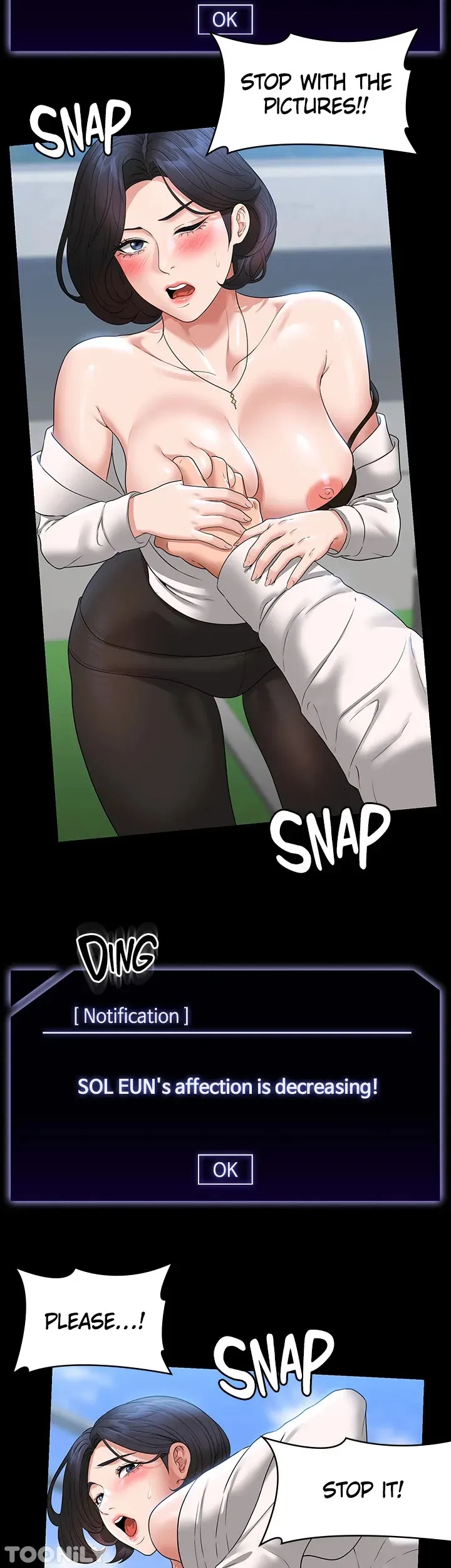 Read Supervisor Access chapter 64 image 16 on Lezhin