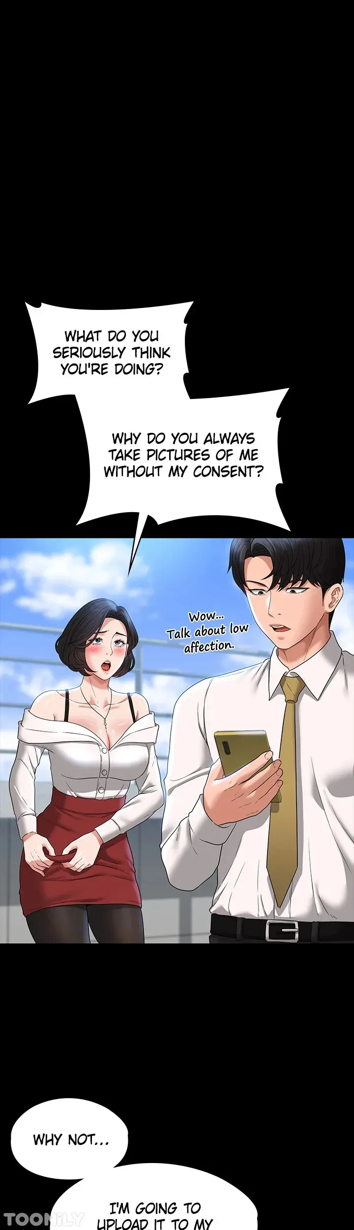 Read Supervisor Access chapter 64 image 18 on Lezhin
