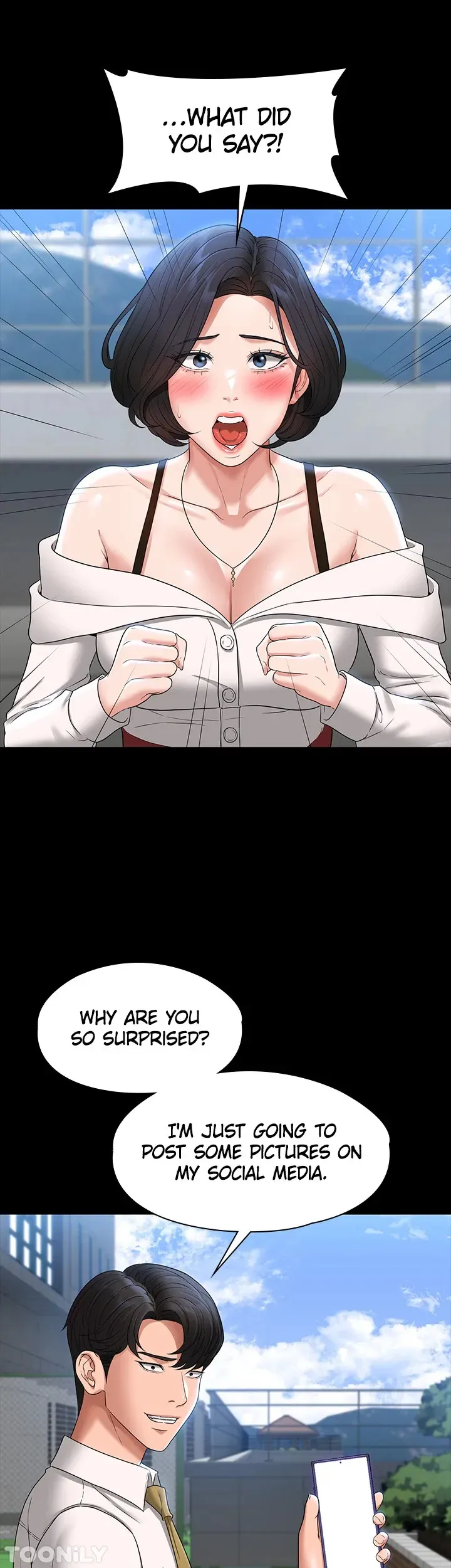 Read Supervisor Access chapter 64 image 20 on Lezhin