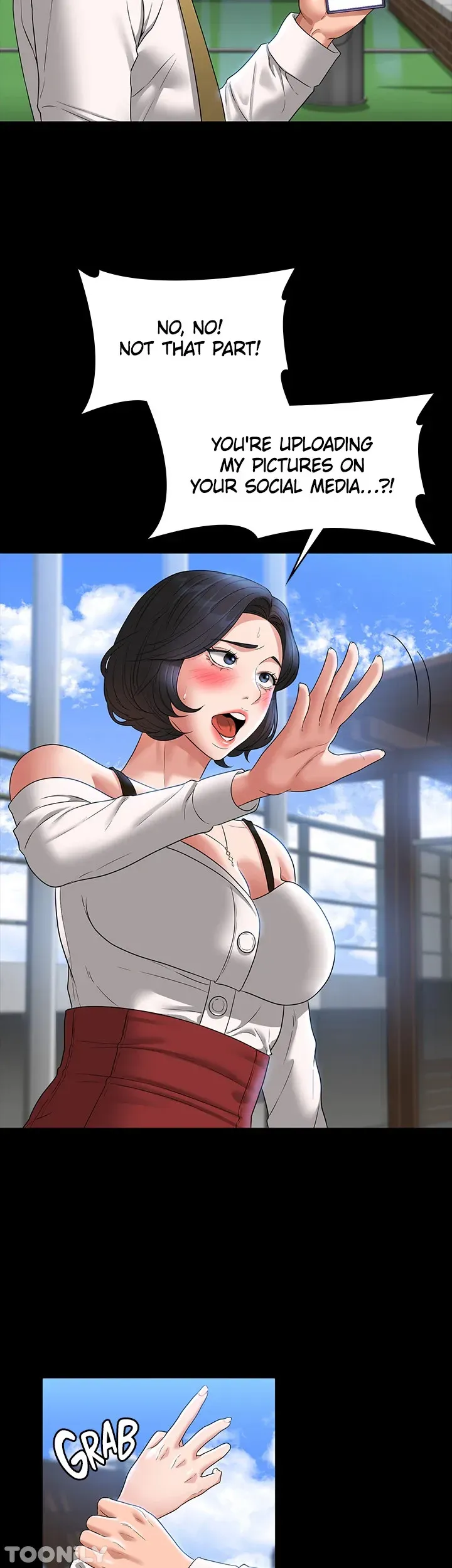 Read Supervisor Access chapter 64 image 21 on Lezhin