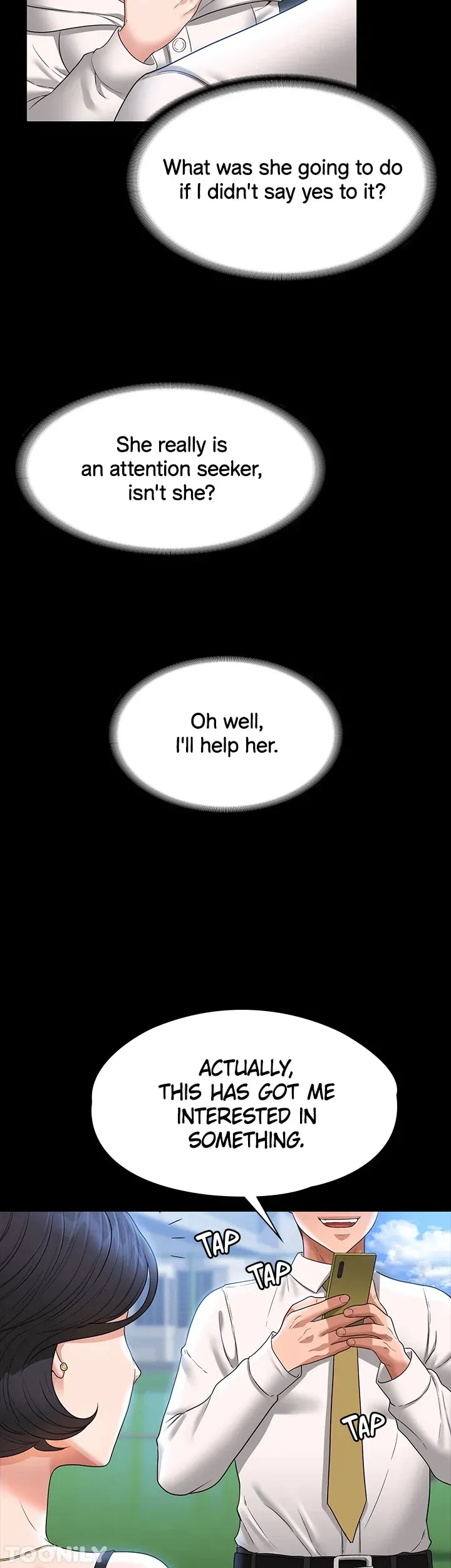Read Supervisor Access chapter 64 image 28 on Lezhin