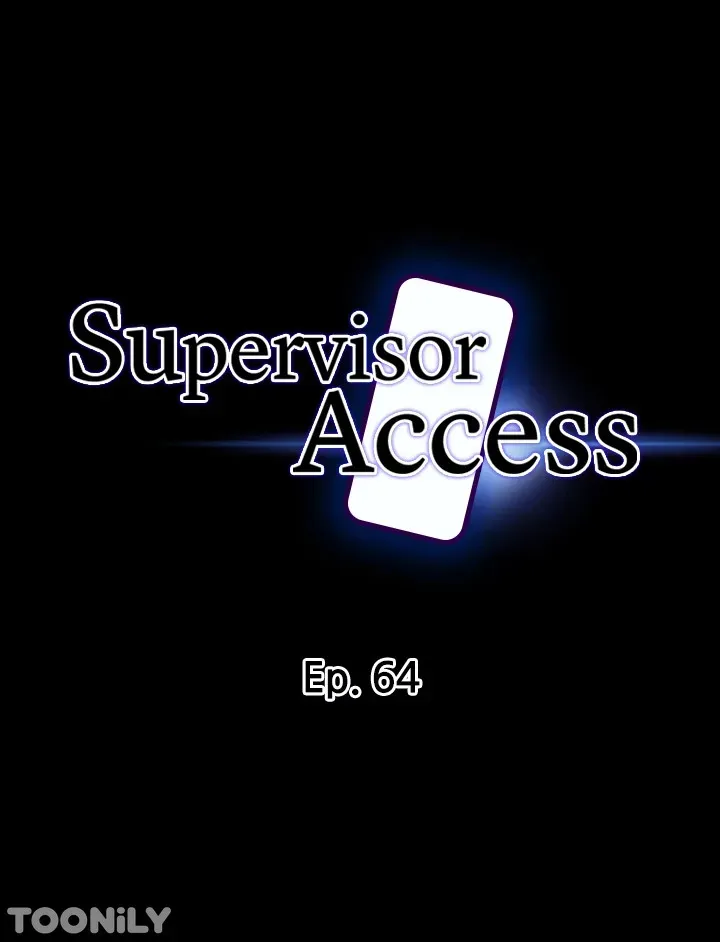 Read Supervisor Access chapter 64 image 3 on Lezhin