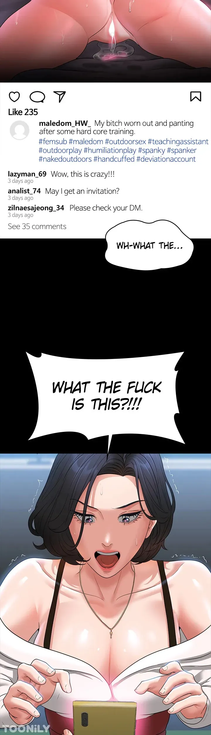 Read Supervisor Access chapter 64 image 32 on Lezhin