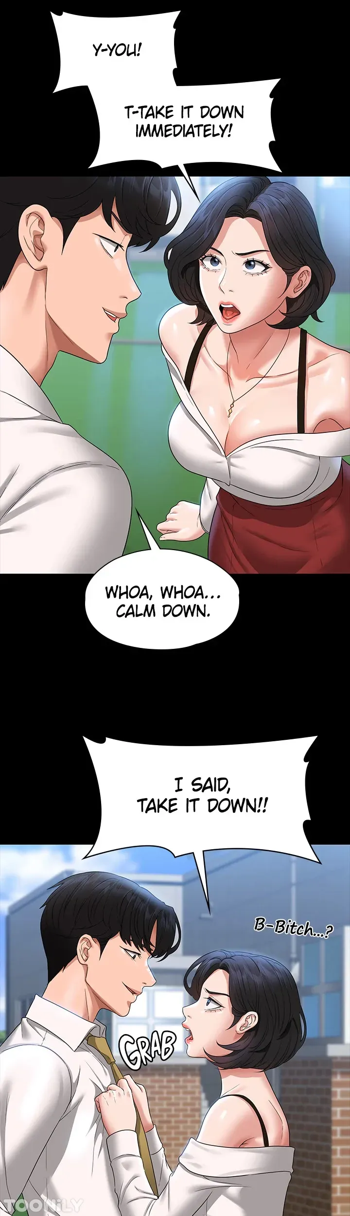 Read Supervisor Access chapter 64 image 35 on Lezhin