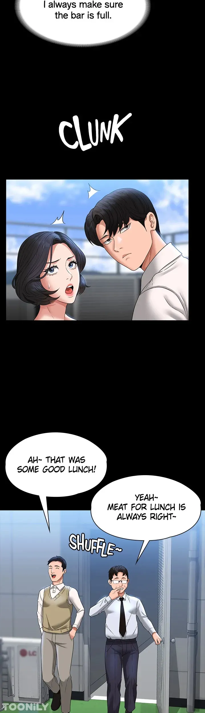 Read Supervisor Access chapter 64 image 37 on Lezhin