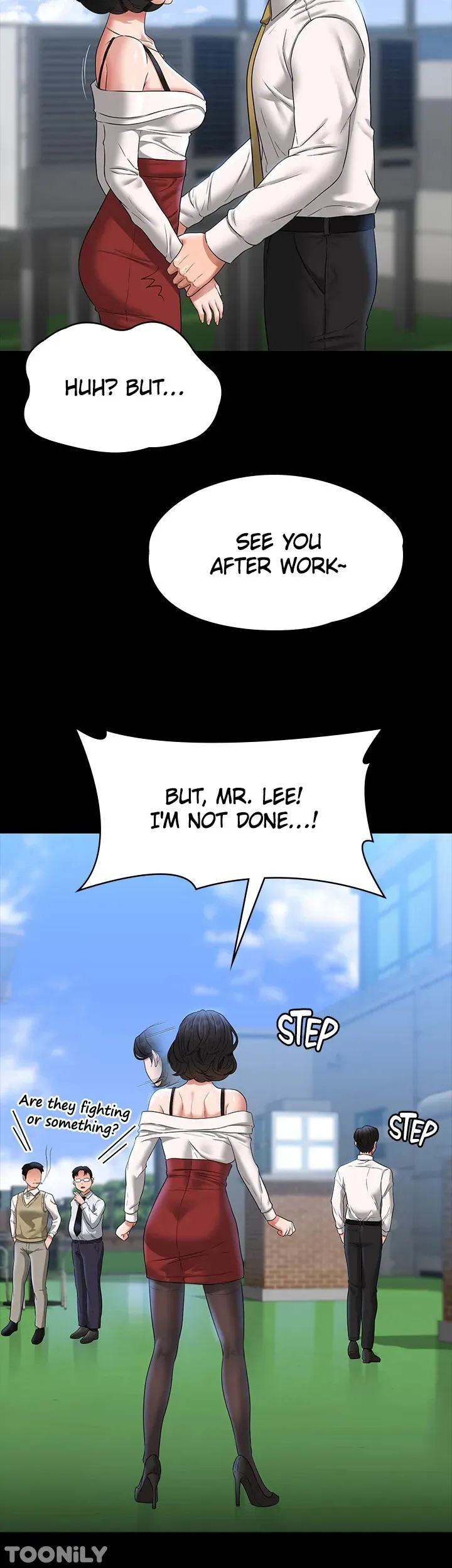 Read Supervisor Access chapter 64 image 39 on Lezhin