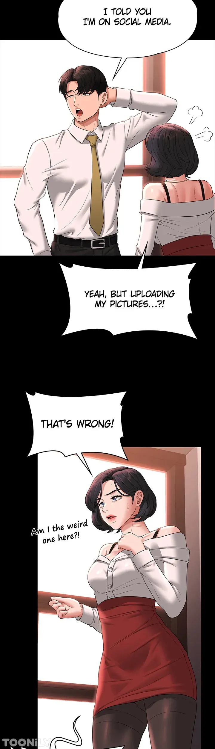 Read Supervisor Access chapter 64 image 43 on Lezhin