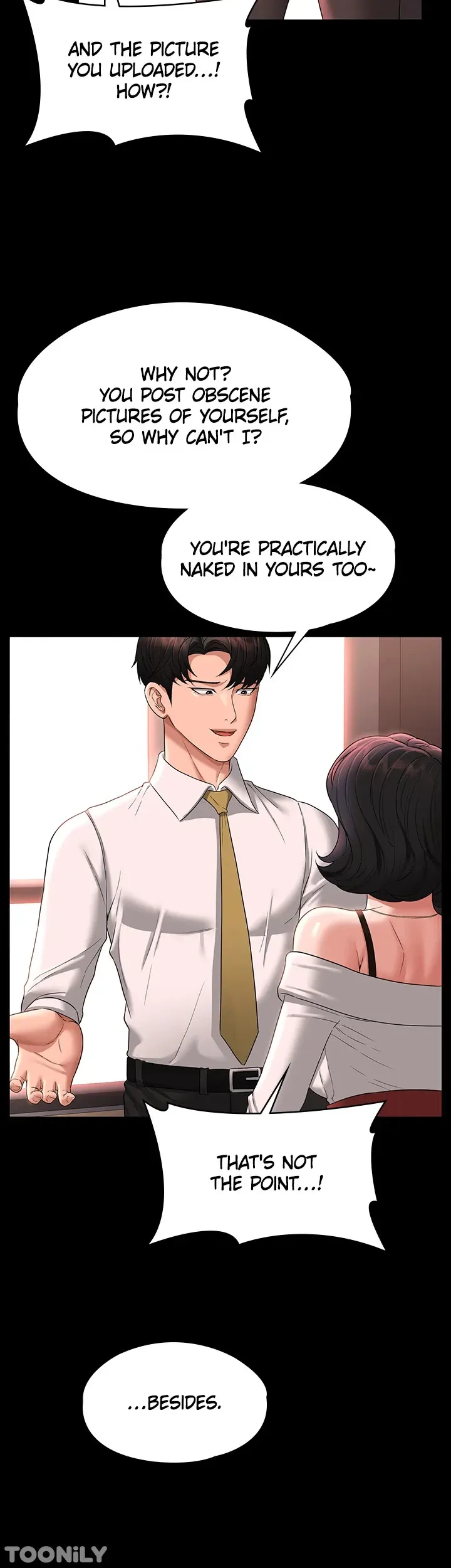 Read Supervisor Access chapter 64 image 44 on Lezhin