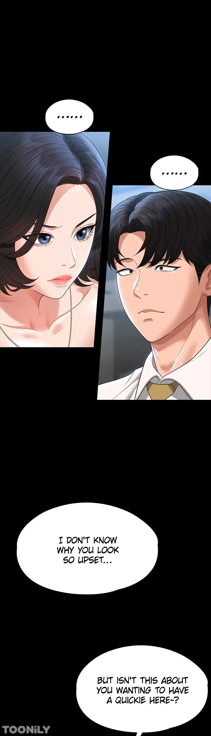 Read Supervisor Access chapter 64 image 5 on Lezhin