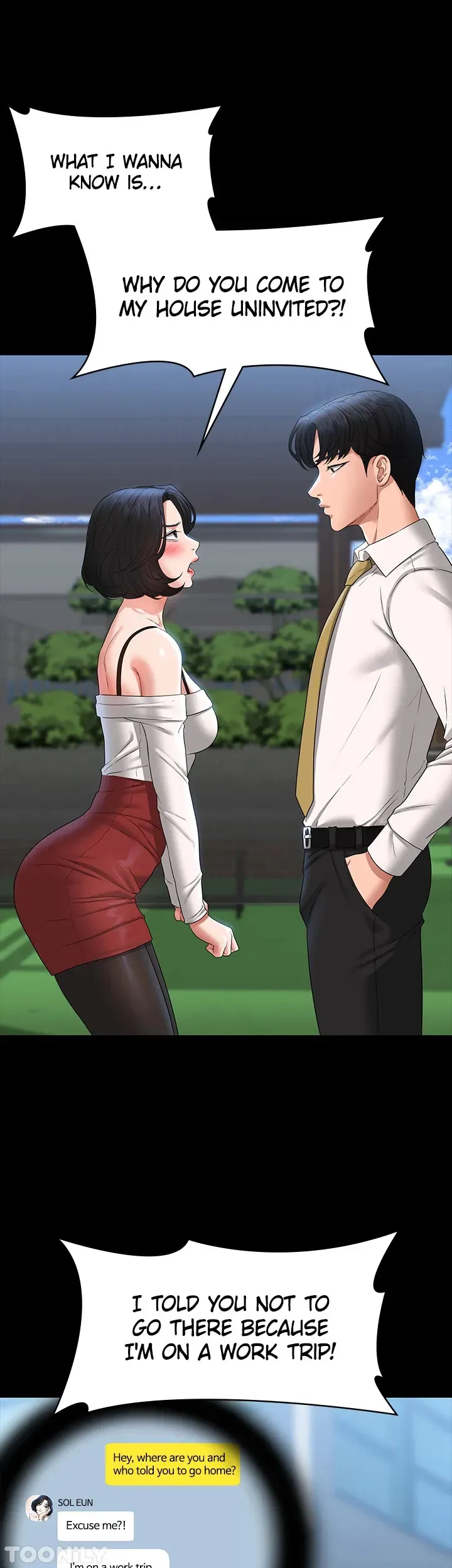 Read Supervisor Access chapter 64 image 7 on Lezhin