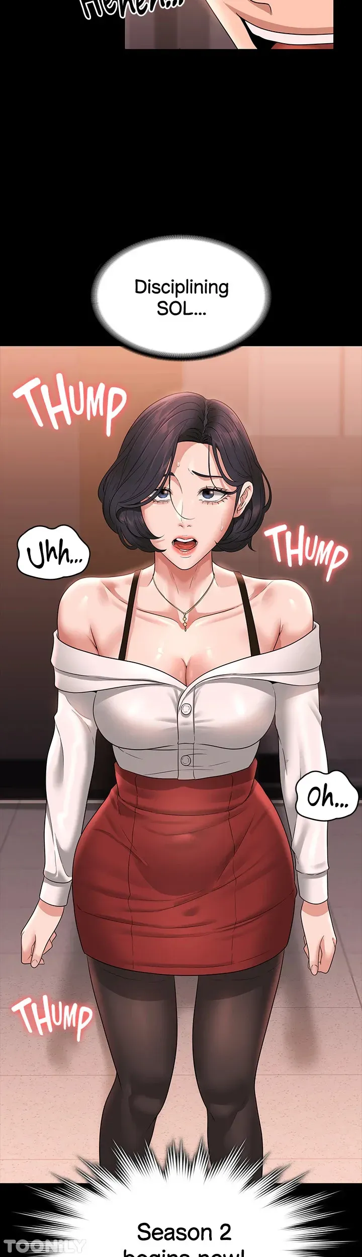 Read Supervisor Access chapter 65 image 1 on Lezhin