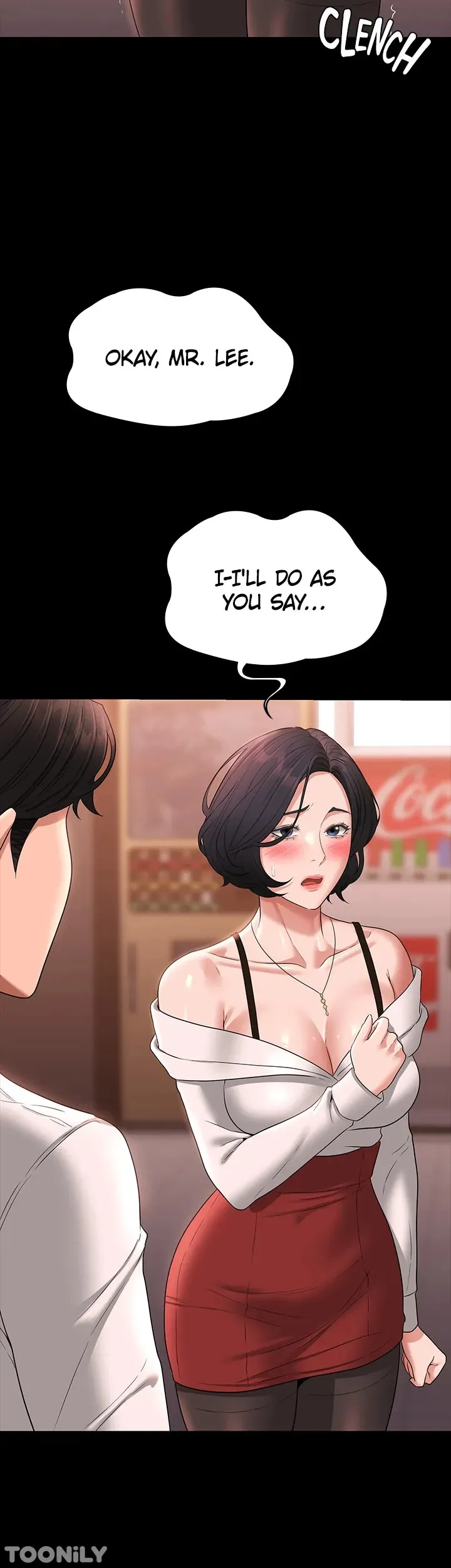 Read Supervisor Access chapter 65 image 15 on Lezhin