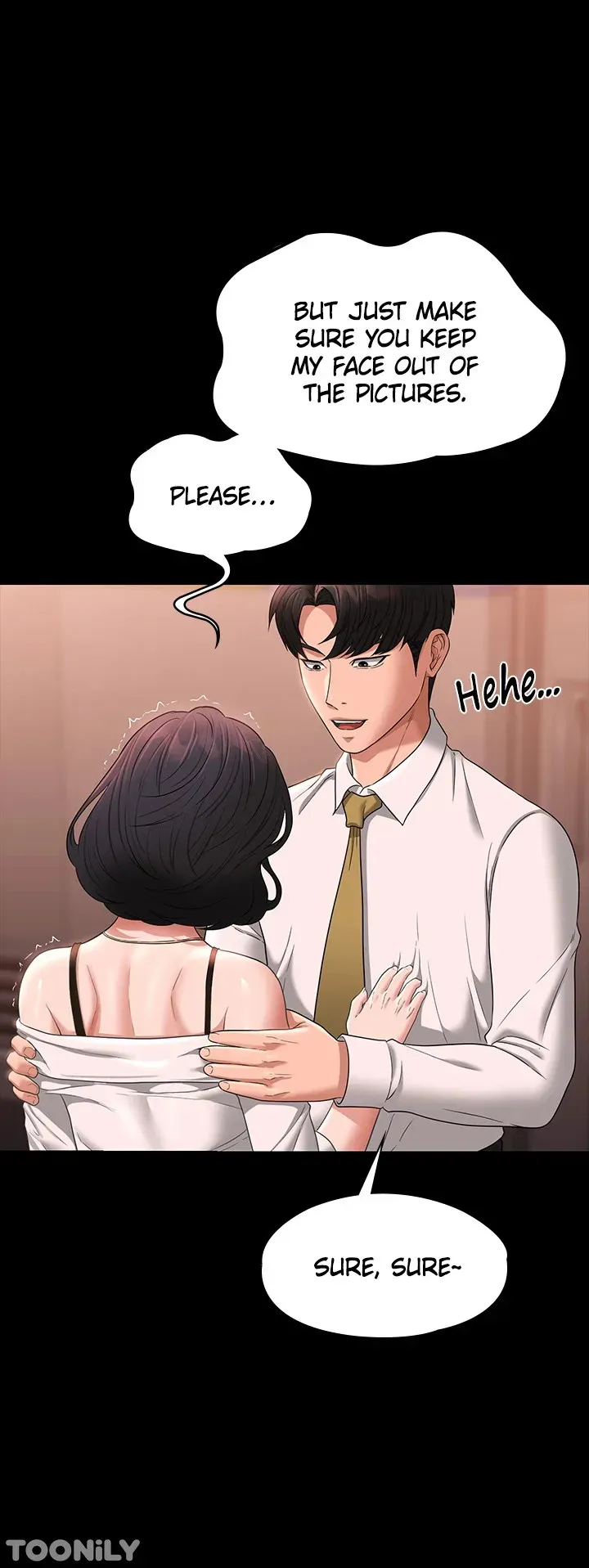 Read Supervisor Access chapter 65 image 16 on Lezhin
