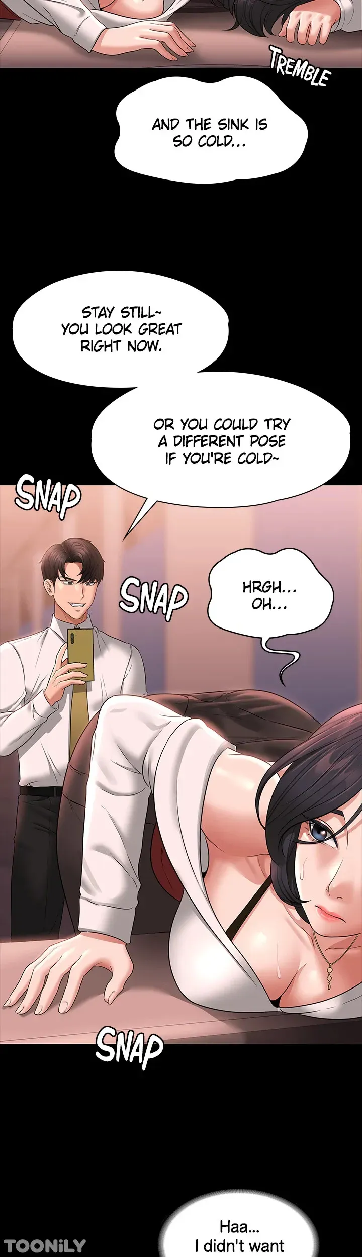 Read Supervisor Access chapter 65 image 20 on Lezhin